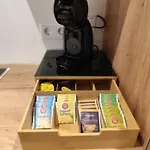 Apartz - - Harzpause - Infrarotsauna - Parkplatz - Balkon - Regendusche Апартаменты *