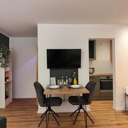 Apartz - - Harzpause - Infrarotsauna - Parkplatz - Balkon - Regendusche Lejlighed Bad Harzburg