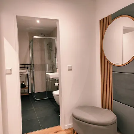 Lejlighed Apartz - - Harzpause - Infrarotsauna - Parkplatz - Balkon - Regendusche Bad Harzburg