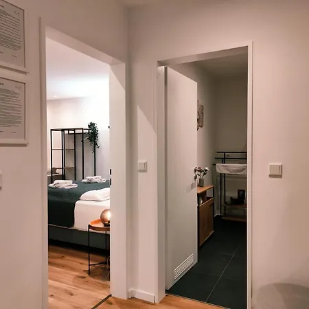 Lejlighed Apartz - - Harzpause - Infrarotsauna - Parkplatz - Balkon - Regendusche *