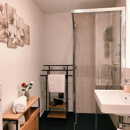 Apartz - - Harzpause - Infrarotsauna - Parkplatz - Balkon - Regendusche Lejlighed *
