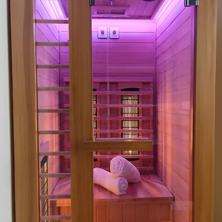 Apartz - - Harzpause - Infrarotsauna - Parkplatz - Balkon - Regendusche Lejlighed *
